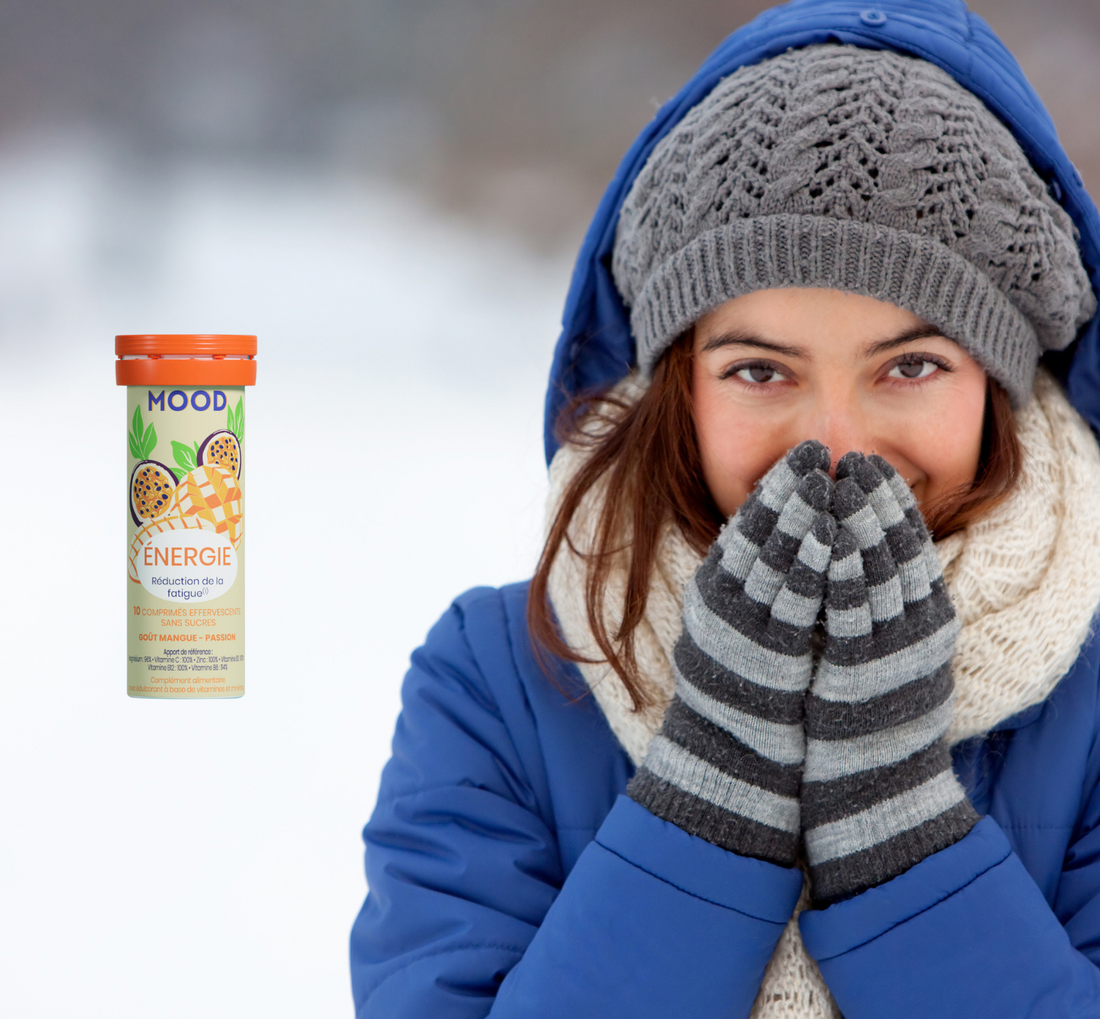 Boostez votre immunité cet hiver : Conseils et astuces pour rester en forme